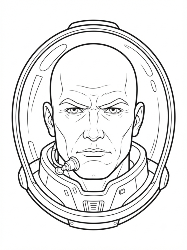 Mr. Freeze’s Helmet