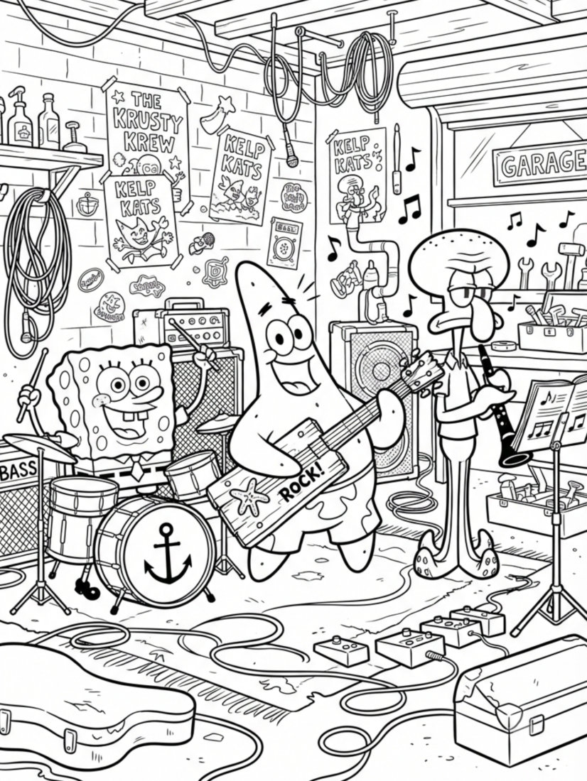 Musical Band