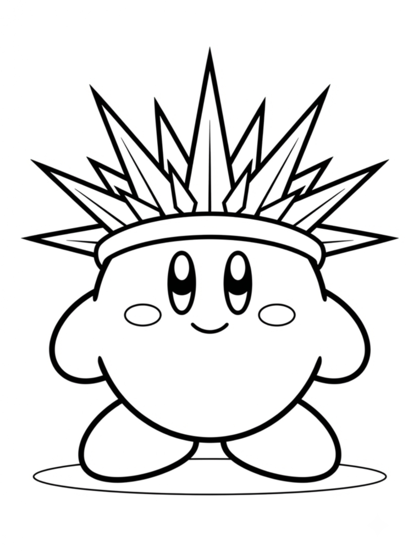 Needle Kirby