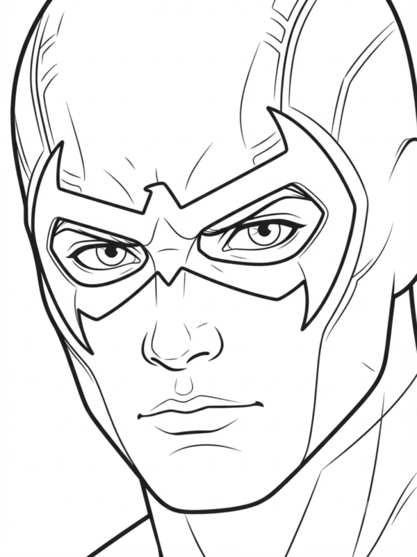 Nightwing’s Mask