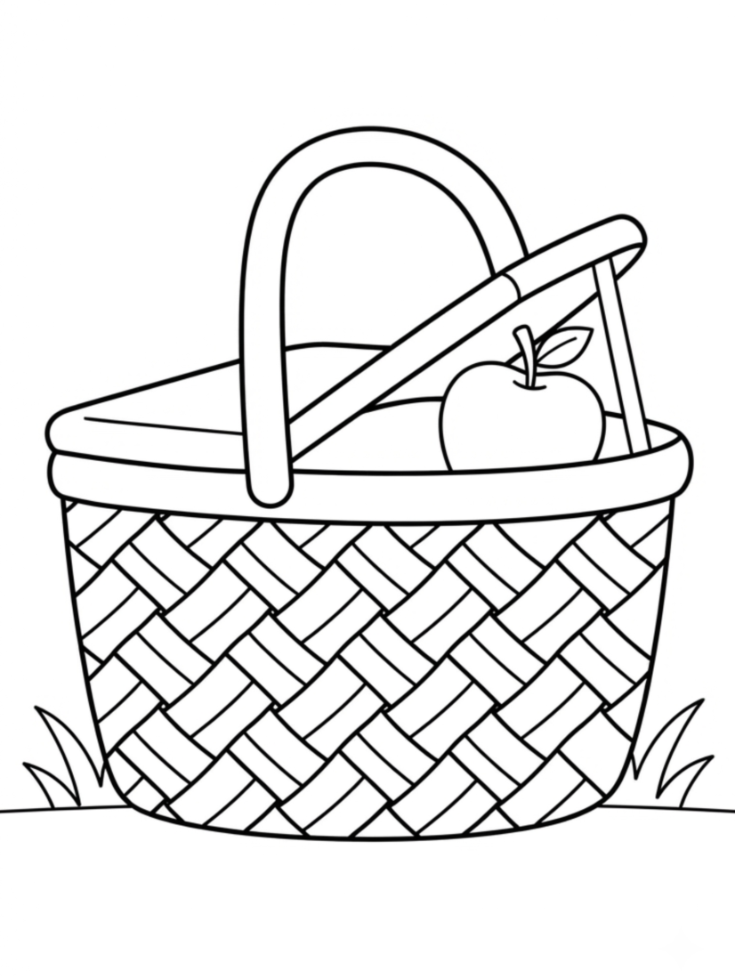 Picnic Basket