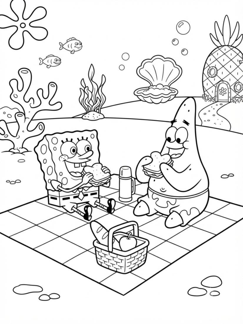Picnic in the Park