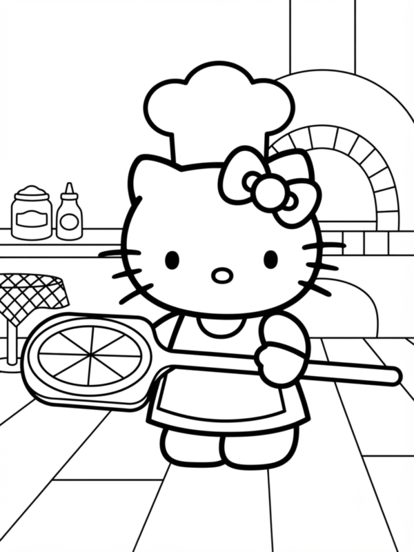 Pizza Chef