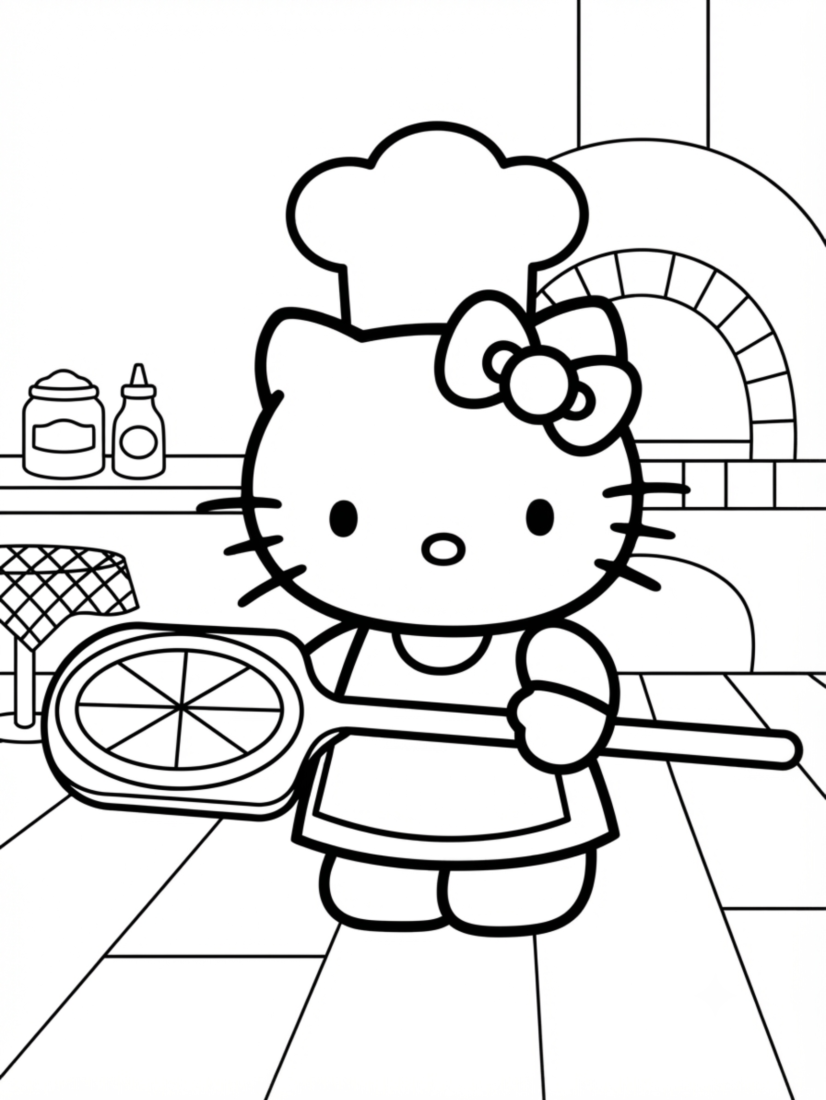 Pizza Chef