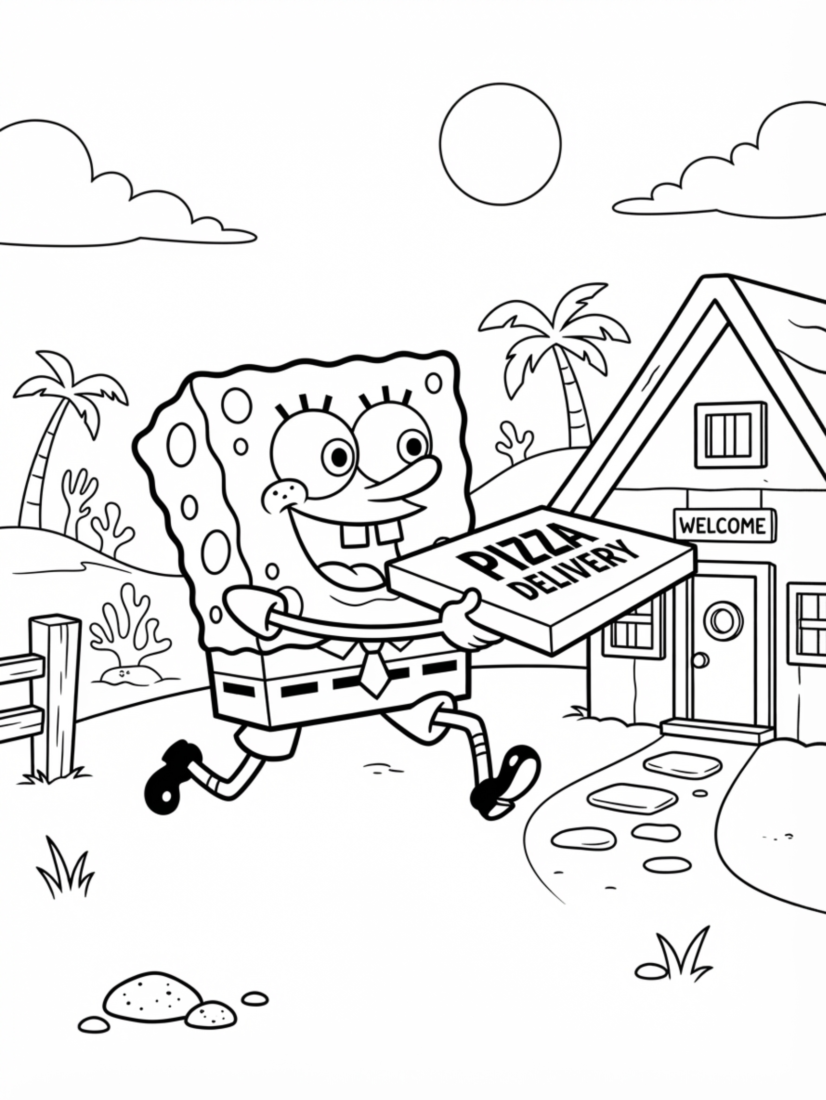 Pizza Delivery