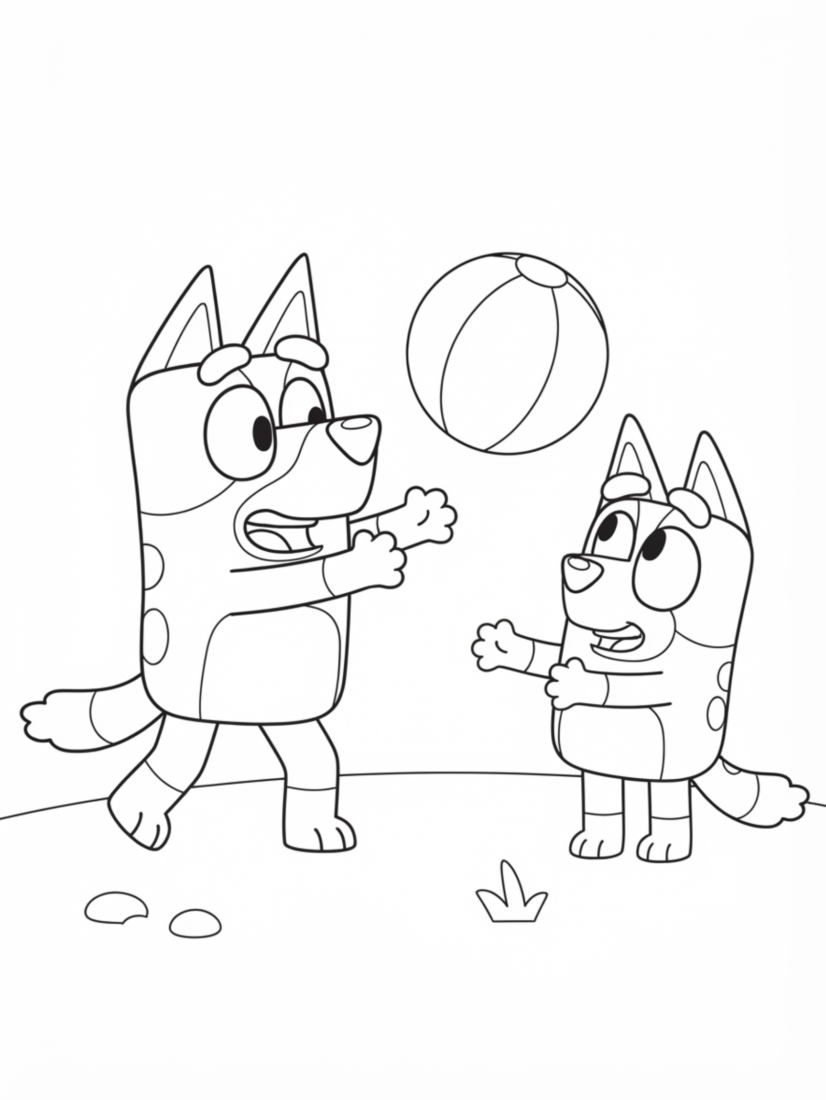 Playing Catch