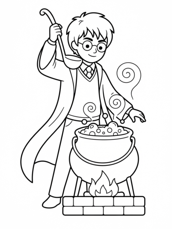 Potions Class