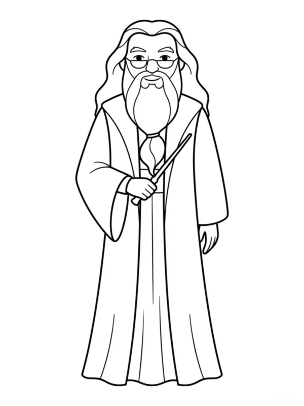 Professor Dumbledore