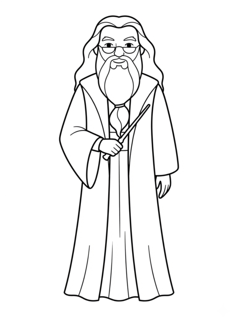 Professor Dumbledore