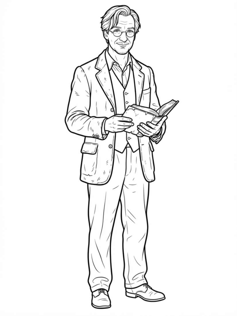 Professor Lupin