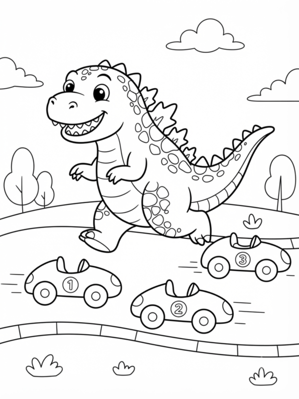 Racing Cars