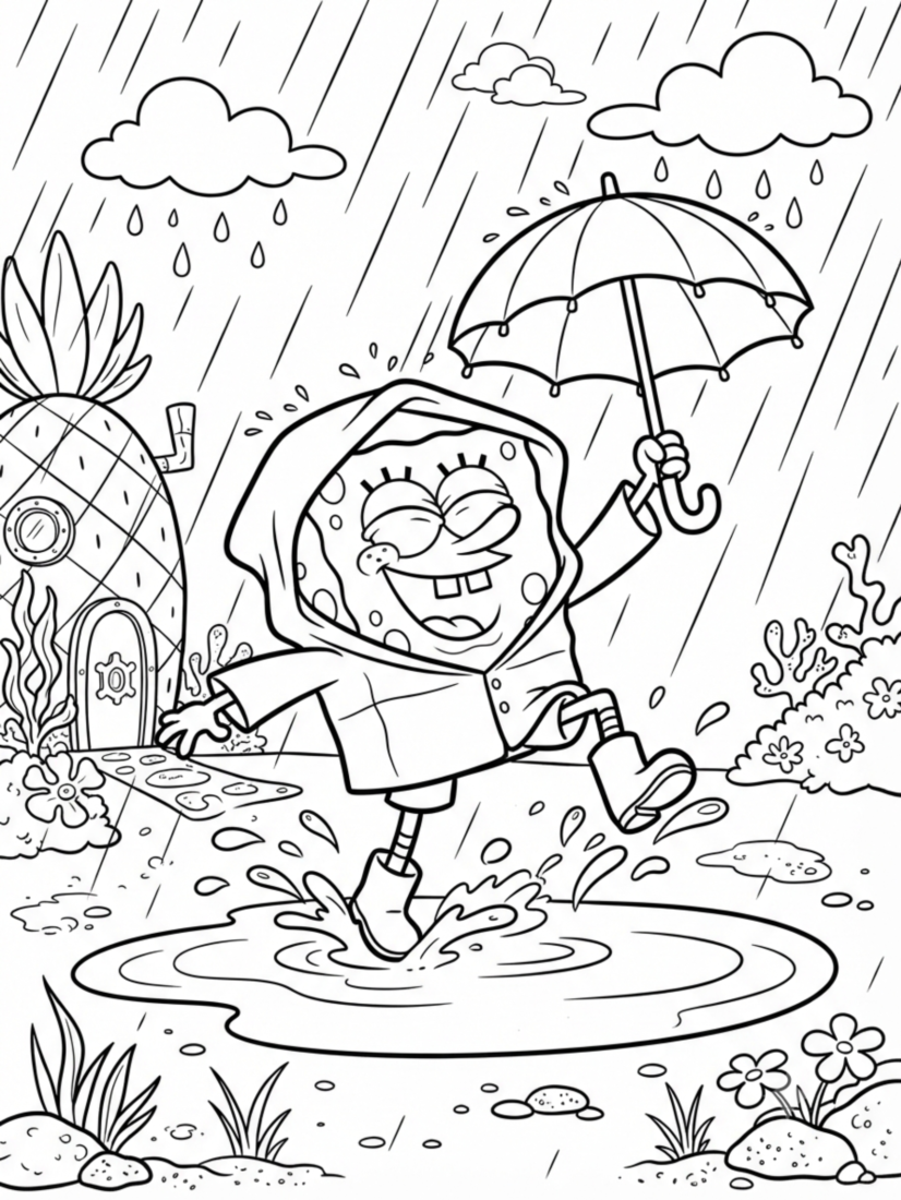 Rainy Day