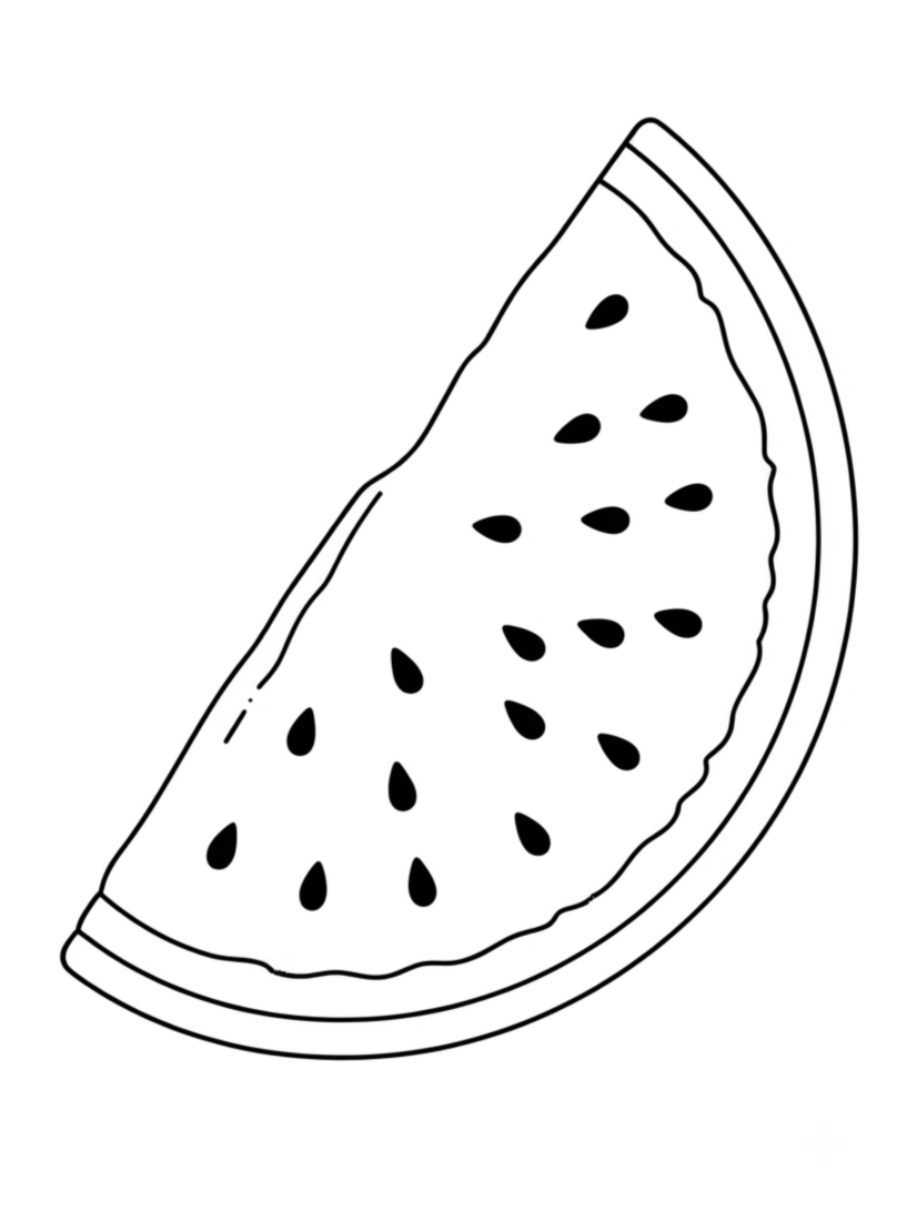 Refreshing Watermelon
