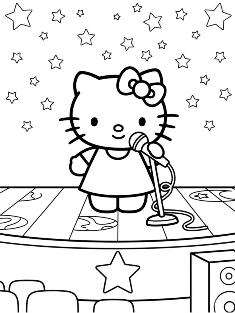 Rock Star Kitty
