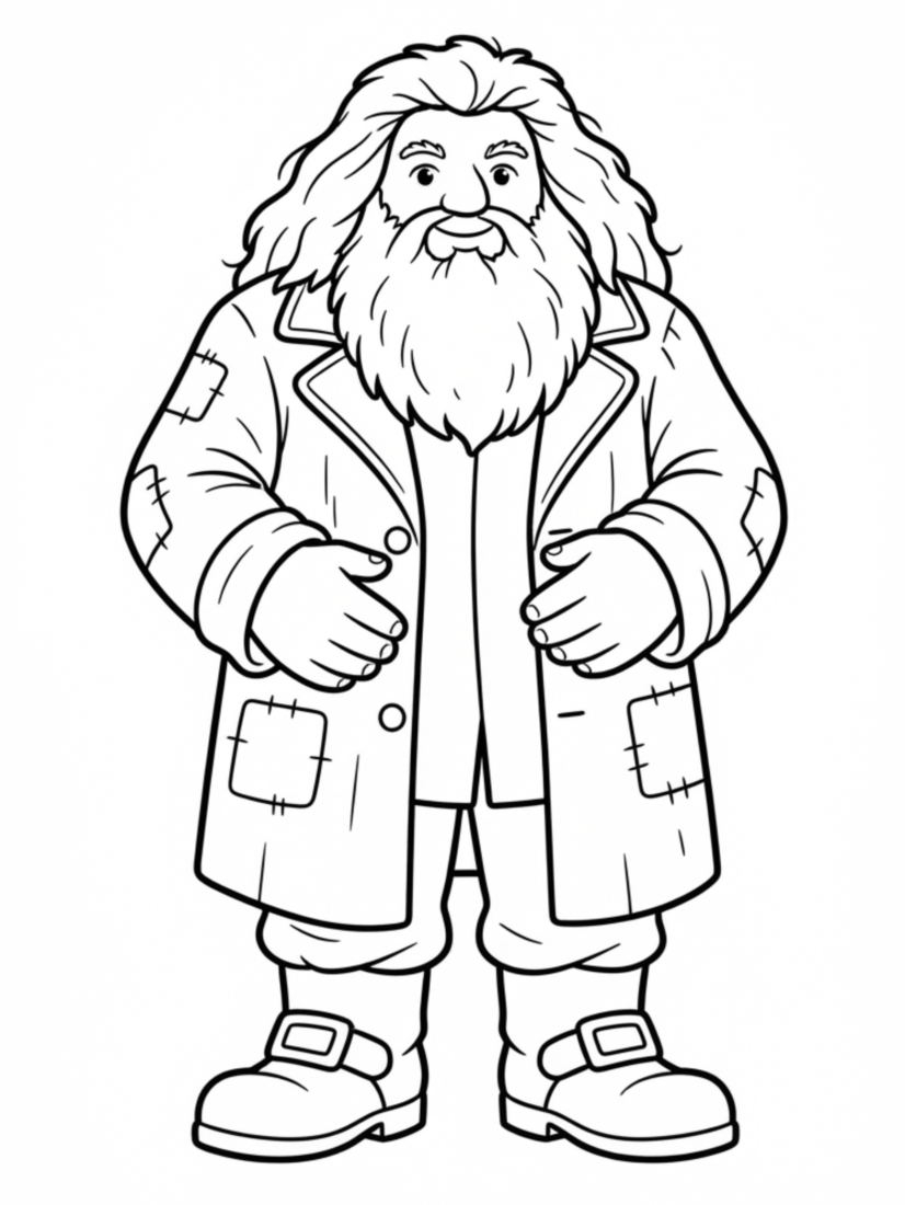 Rubeus Hagrid
