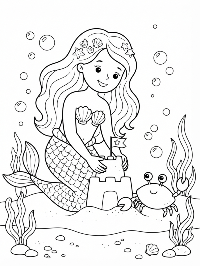 Sandcastle Builders
