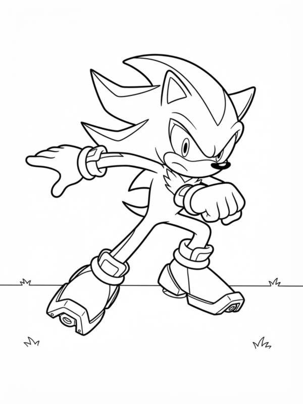 Shadow Skating