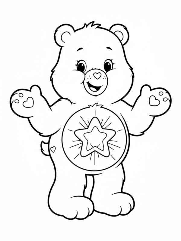 Shine Bright Bear