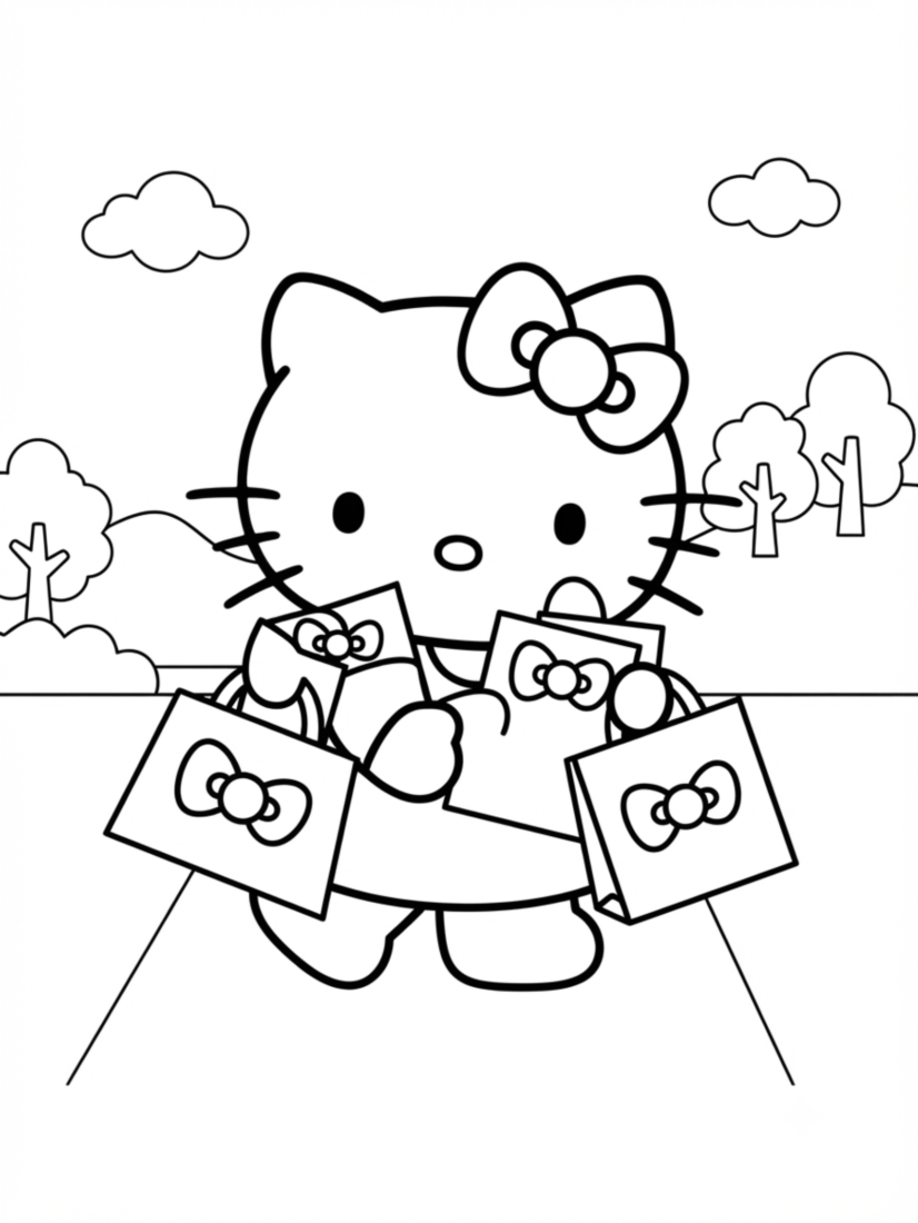 Shopping Spree
