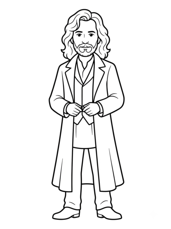 Sirius Black