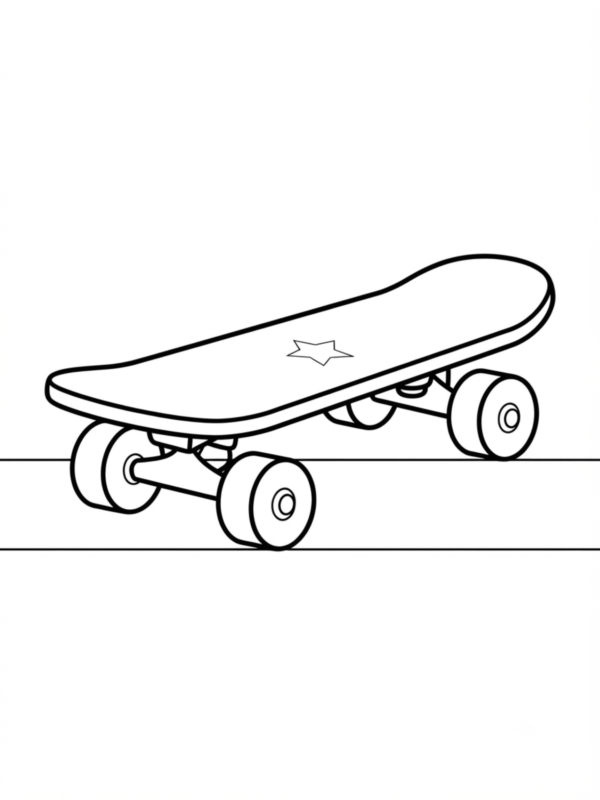Skateboarder