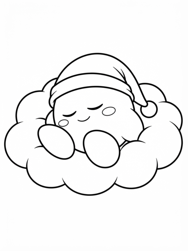 Sleep Kirby