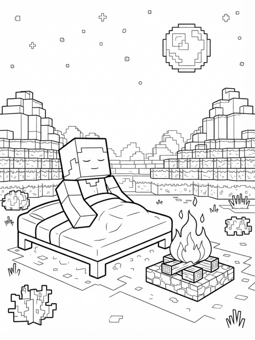 Sleeping Under the Stars