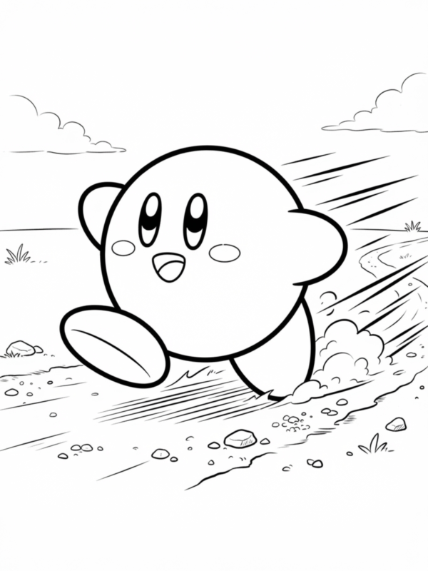 Sliding Kirby