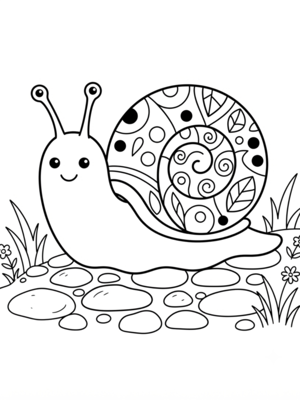 Snail’s Pace