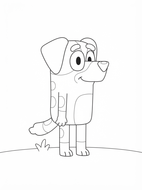 Snickers the Sausage Dog