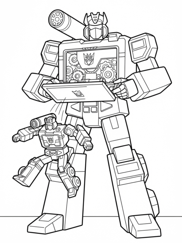 Soundwave Launching Rumble