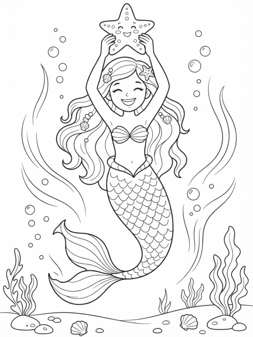 Starfish Friend