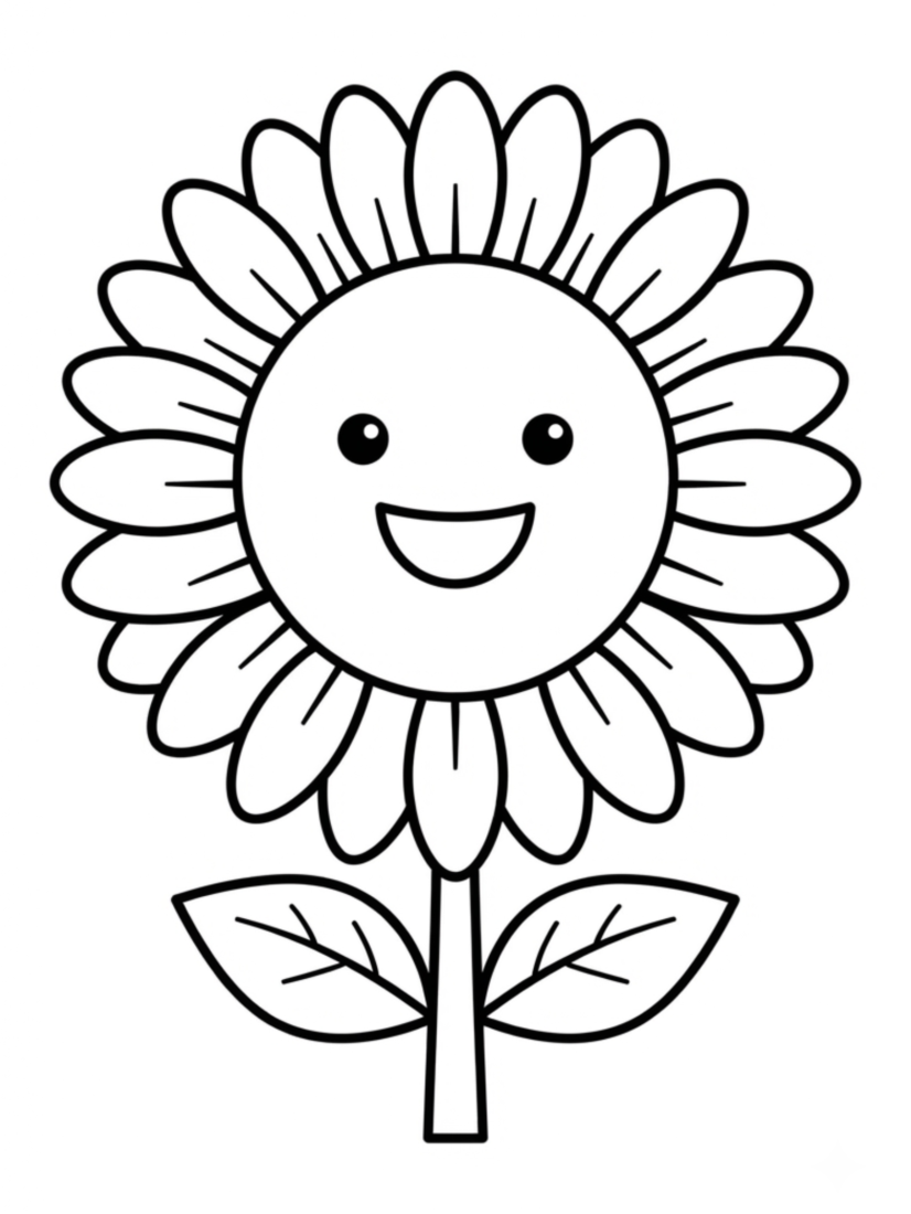 Summer Sunflower