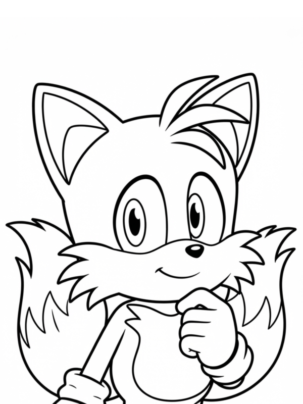 Tails’ Curiosity