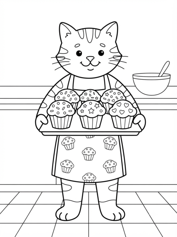 The Baker Cat