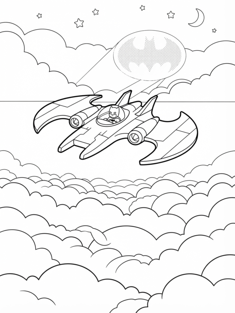 The Bat-Wing