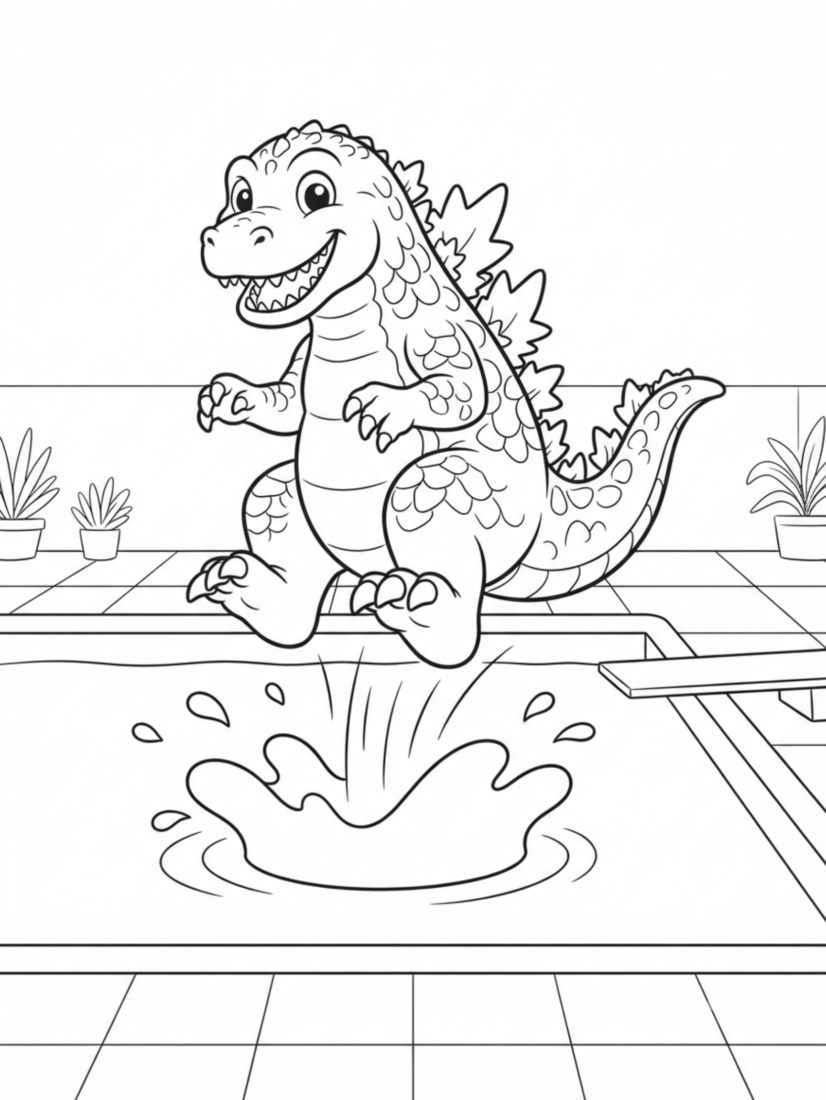 The Big Splash