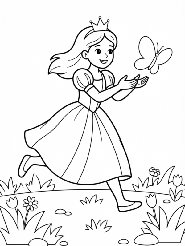 The Butterfly Chase