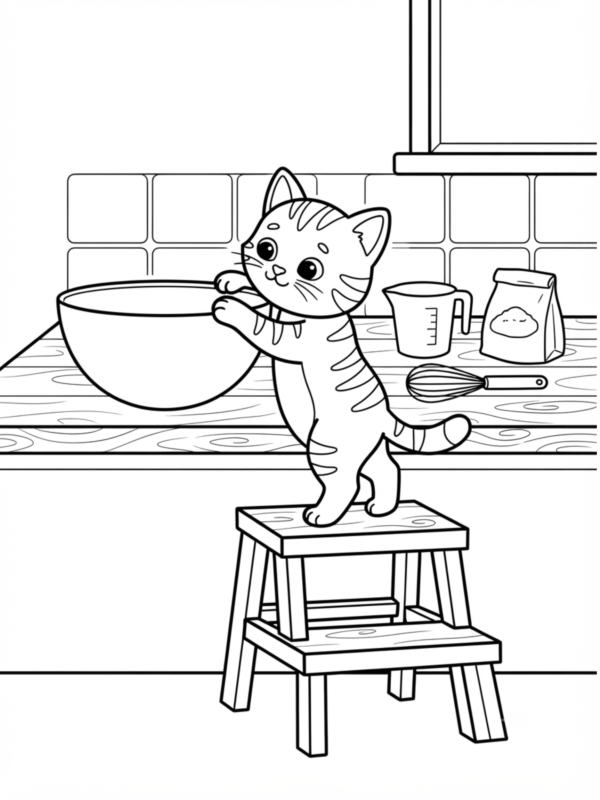 The Chef's Assistant