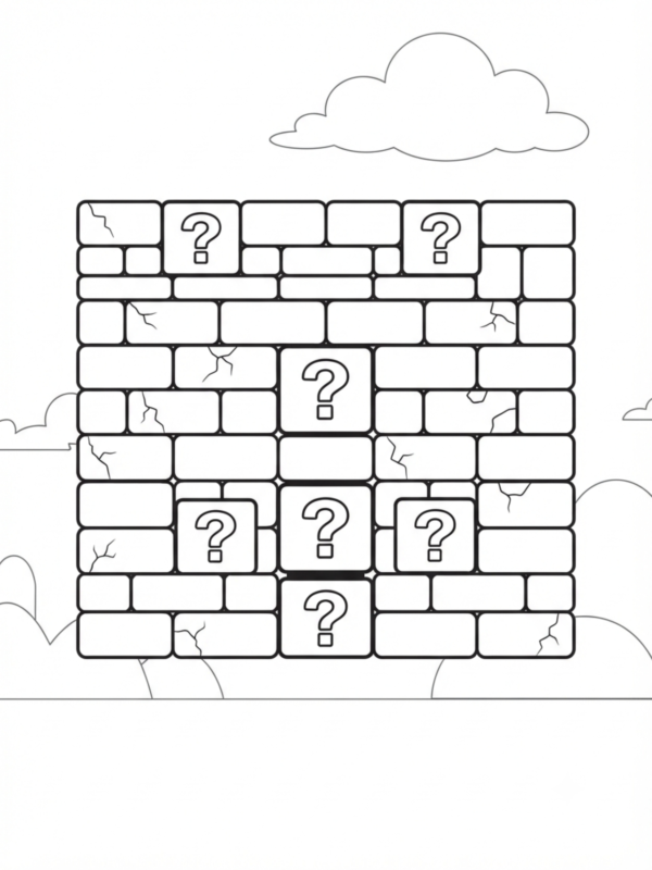 The Classic Brick Wall