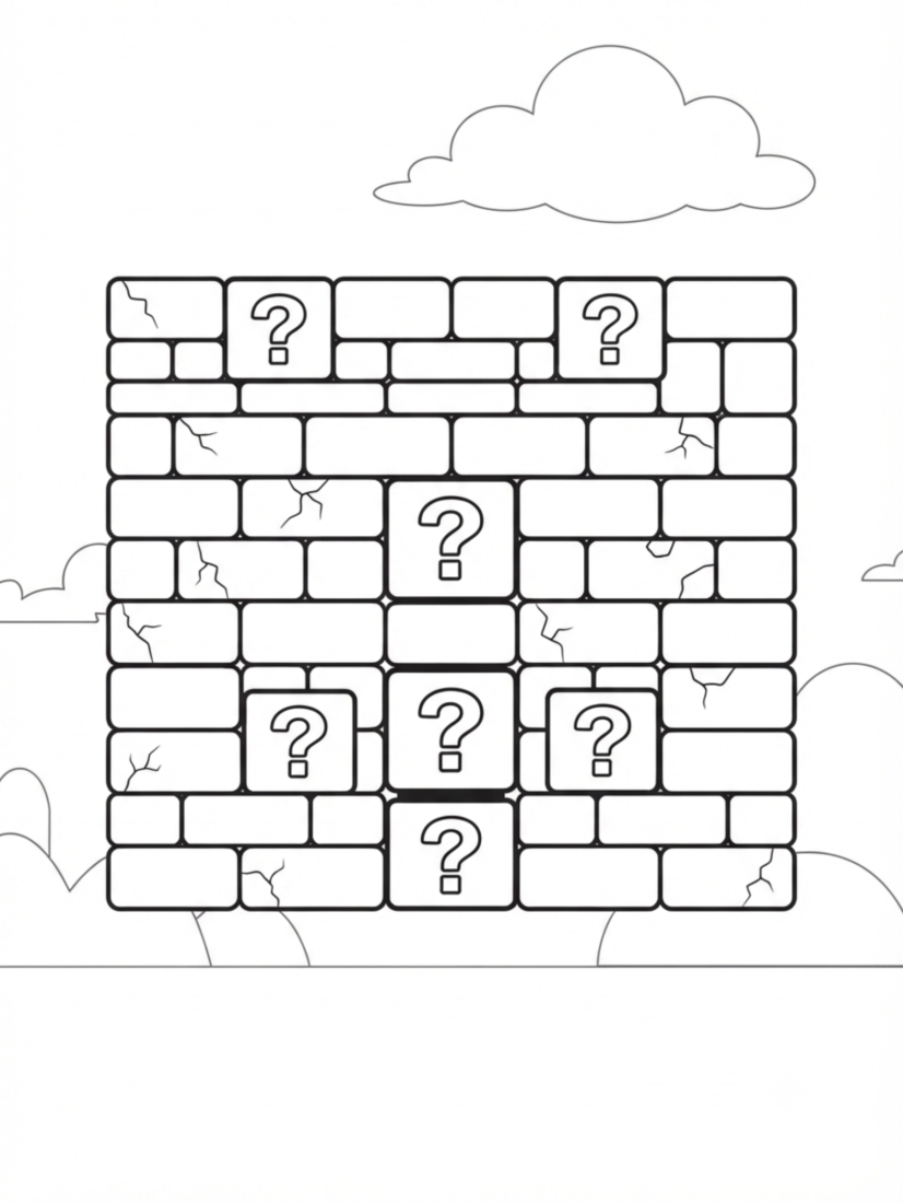 The Classic Brick Wall