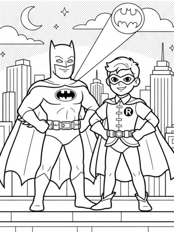 The Dynamic Duo