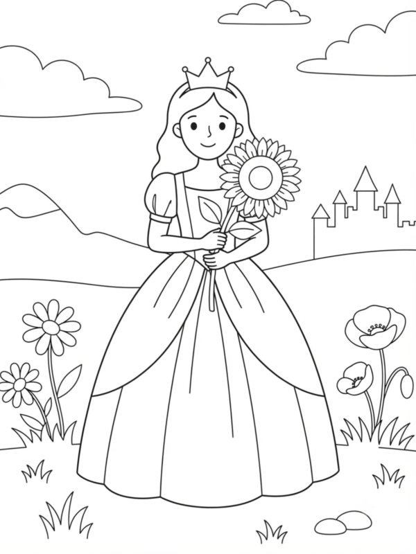 The Garden Princess