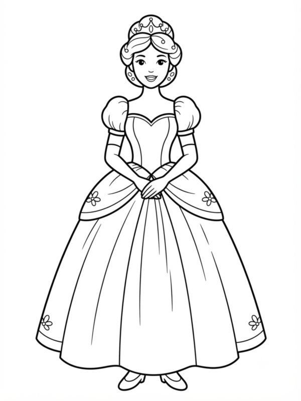 The Gown Parade