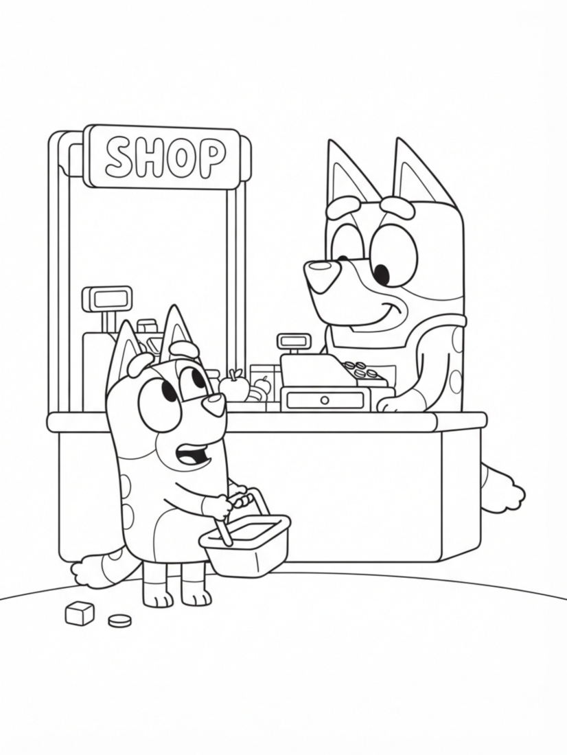 The Grocery Shop