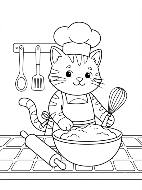 The Kitchen Chef