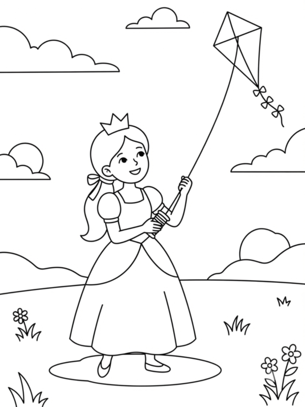The Kite Flyer