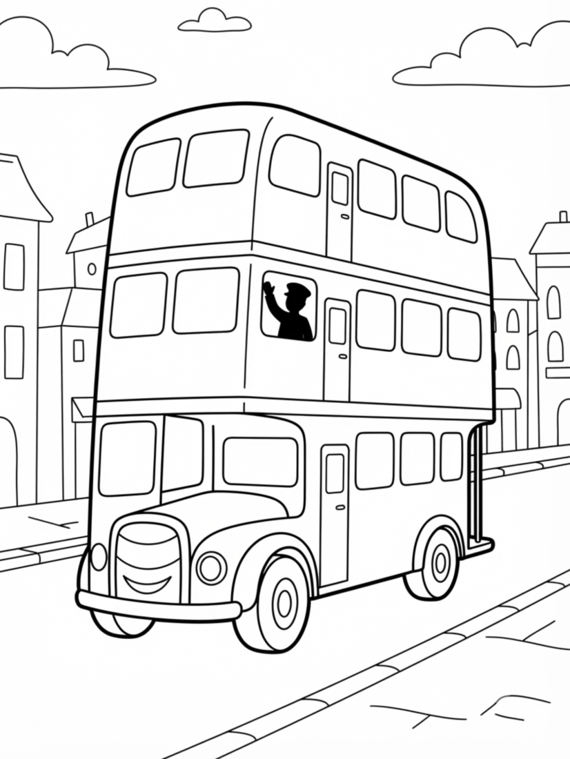 The Knight Bus