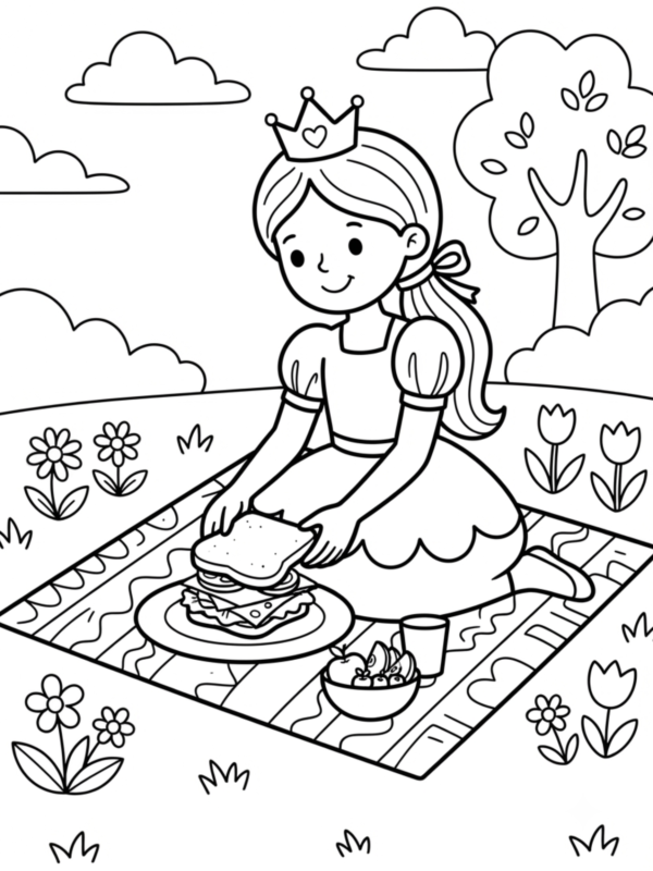 The Meadow Picnic