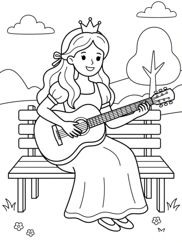 The Musical Strum